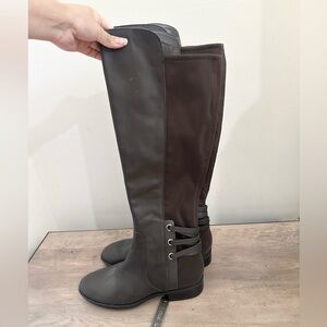 Vince Camuto Medium Calf Pauletta Tall Shaft Boots size 7.5 NWOB